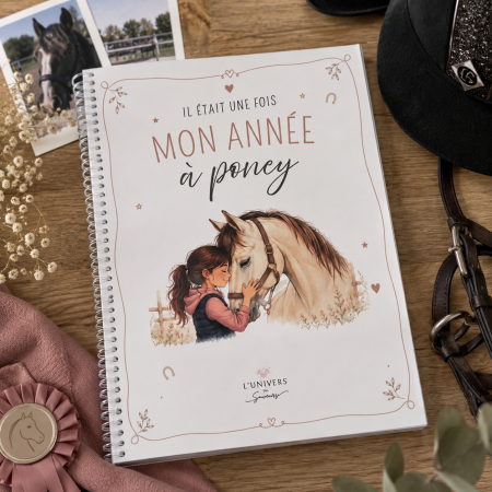 Il était une fois mon année à poney