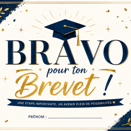 Livret brevet