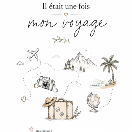 Il était une fois mon voyage