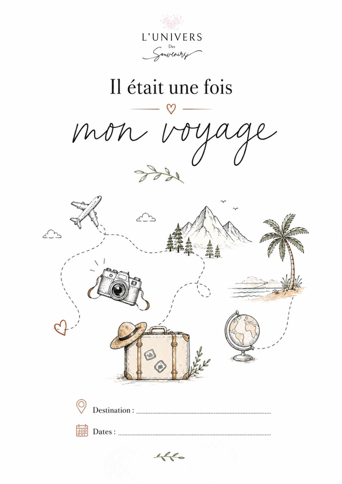 Il était une fois mon voyage