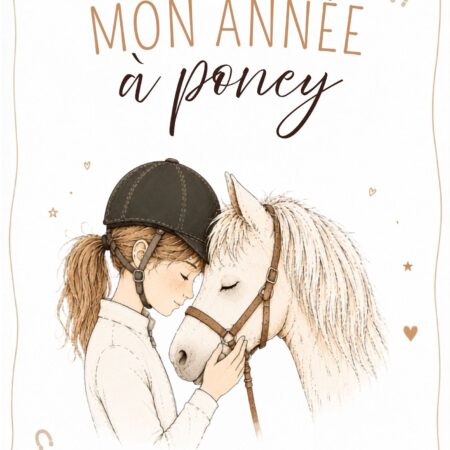 Il était une fois mon année à poney