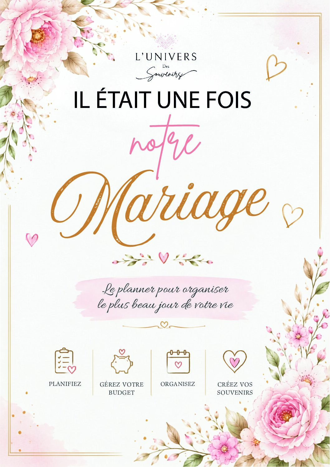Il était une fois notre mariage