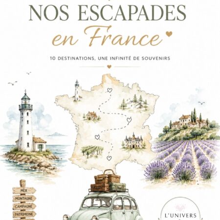 Il était une fois nos escapades