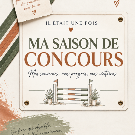 Il était une fois ma saison de concours